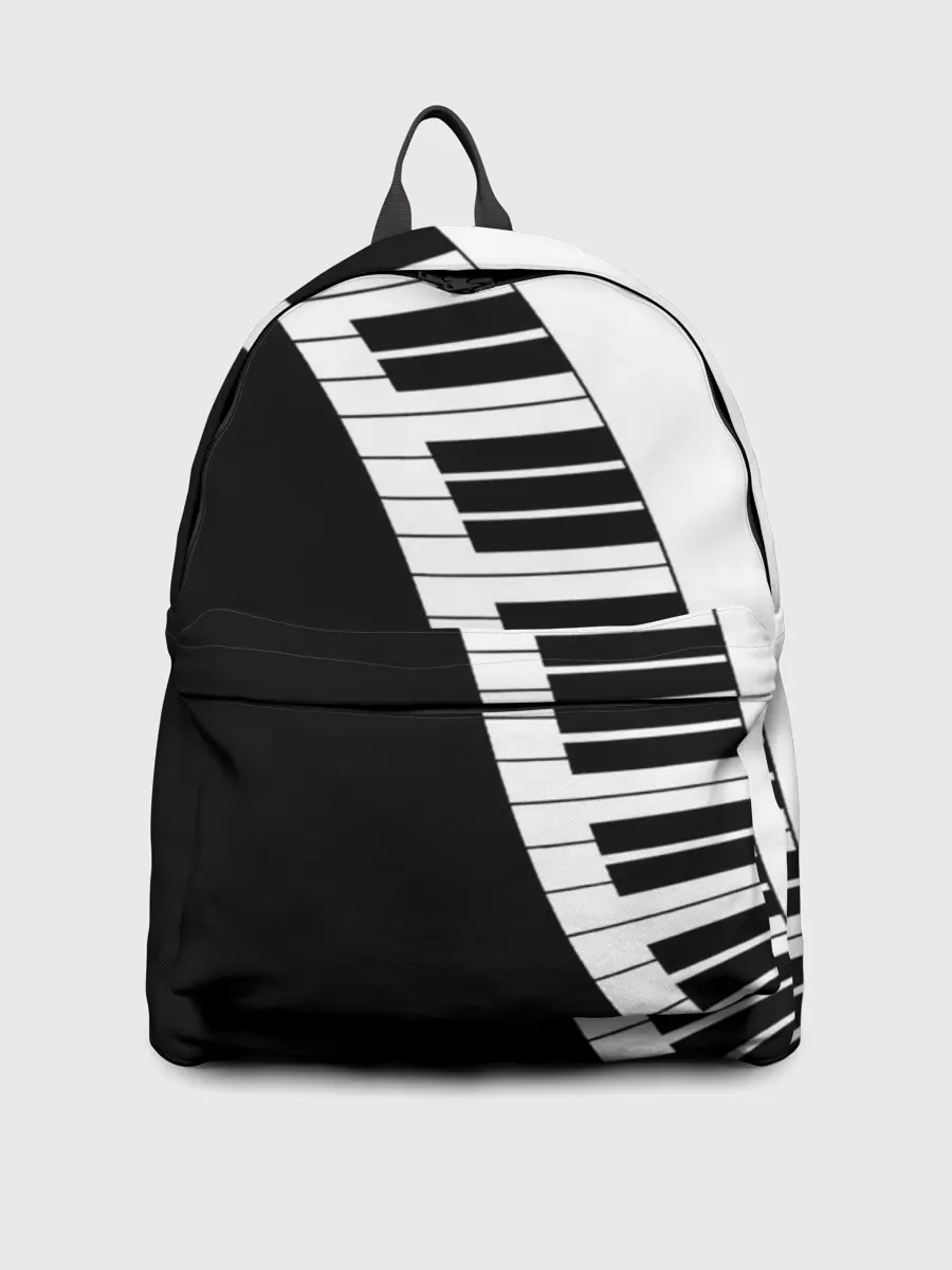 Рюкзак джинсовый / Piano | Пианино