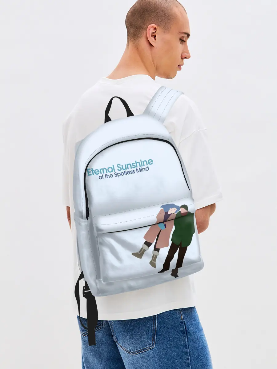 Рюкзак джинсовый / Eternal sunshine
