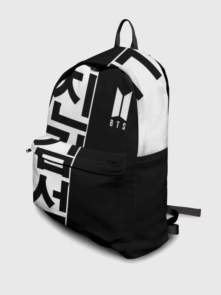 Рюкзак джинсовый / BTS