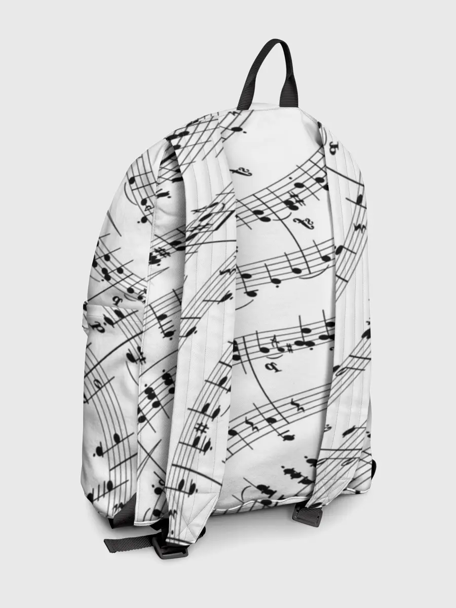 Рюкзак джинсовый / Melody | Текстура