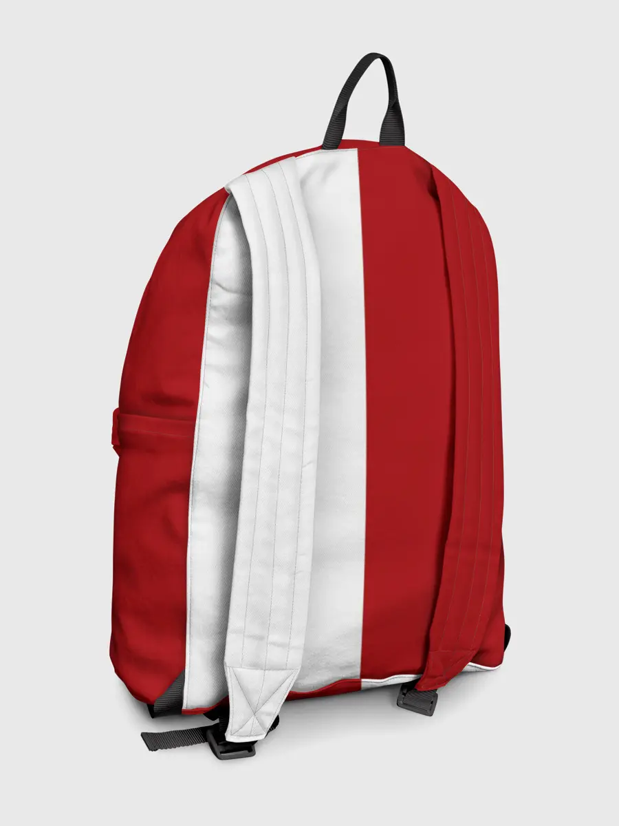 Рюкзак джинсовый / Владимир Ленин | СССР