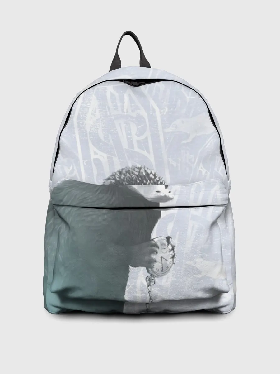 Рюкзак джинсовый / Niffler