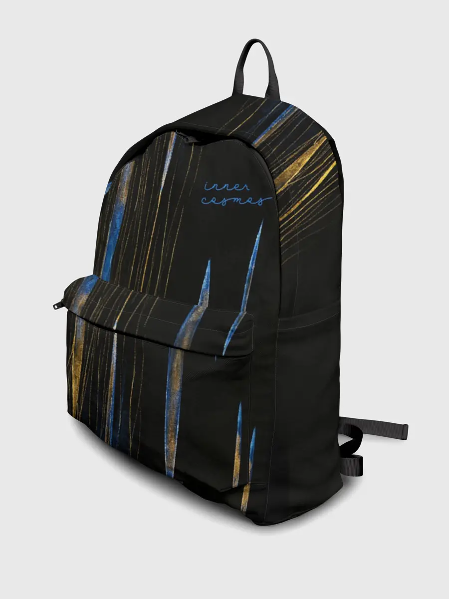 Рюкзак джинсовый / Cells at Work. Inner Cosmos