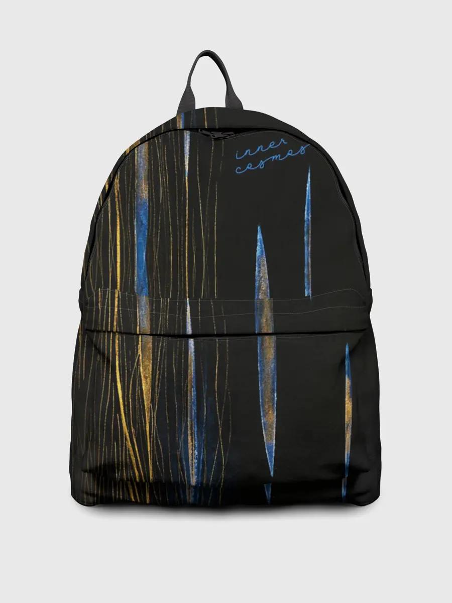 Рюкзак джинсовый / Cells at Work. Inner Cosmos