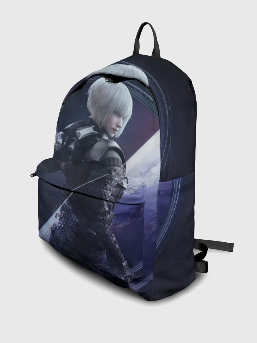 Рюкзак джинсовый / Rainbow Six Siege - Lana