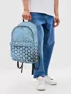 Рюкзак джинсовый / Математика