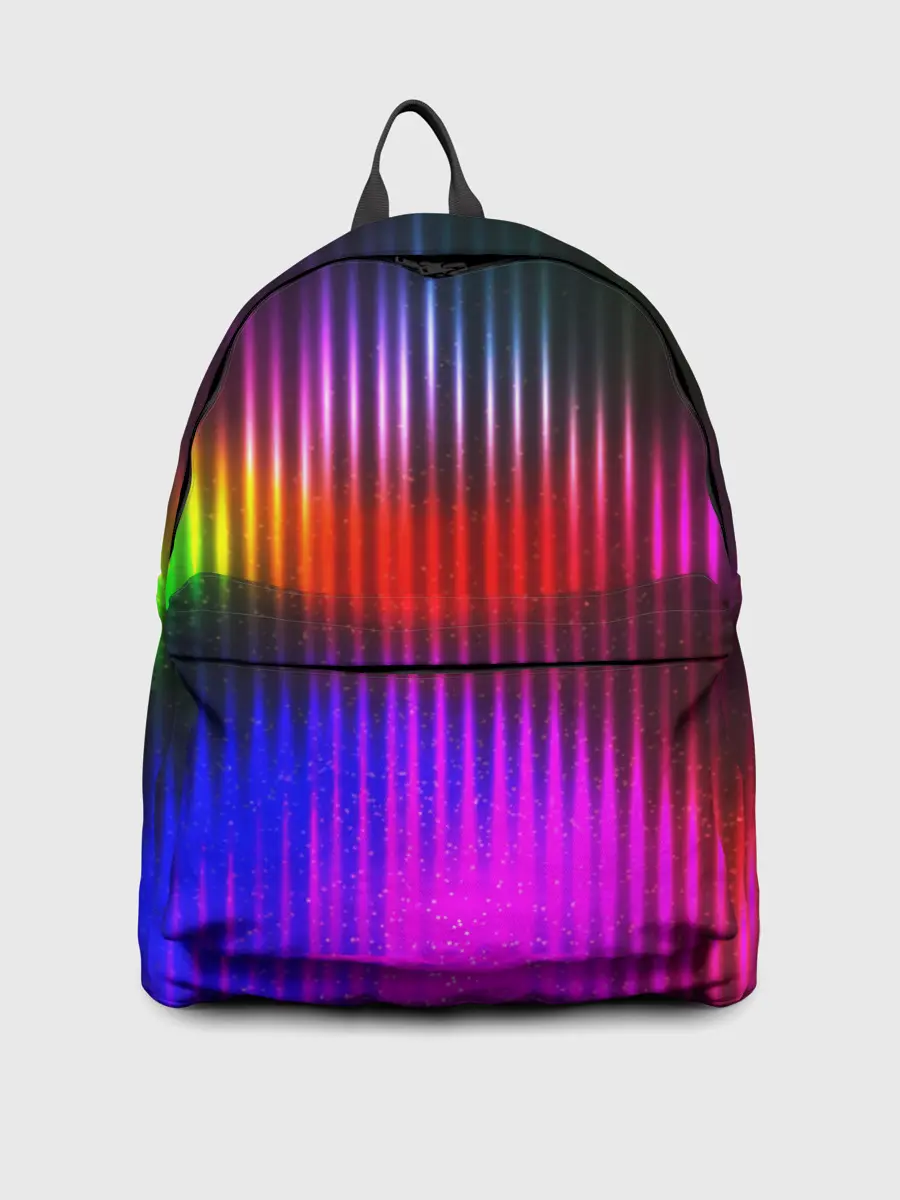 Рюкзак джинсовый / WAVES COLOR