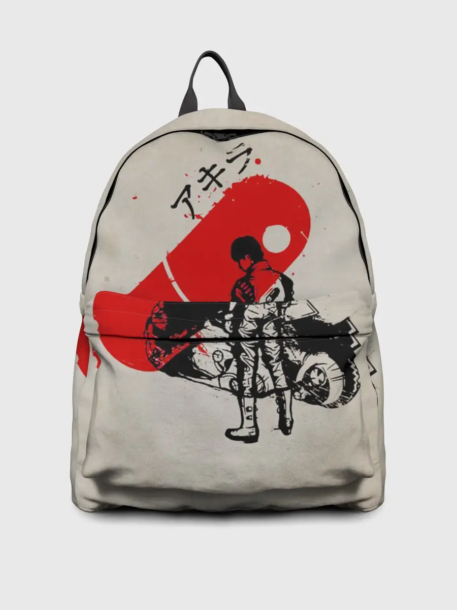 Рюкзак джинсовый / Ink