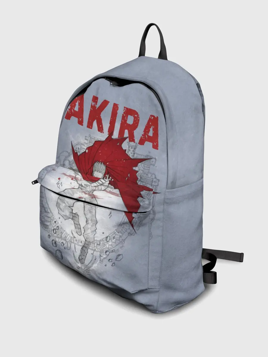 Рюкзак джинсовый / Shima Tetsuo