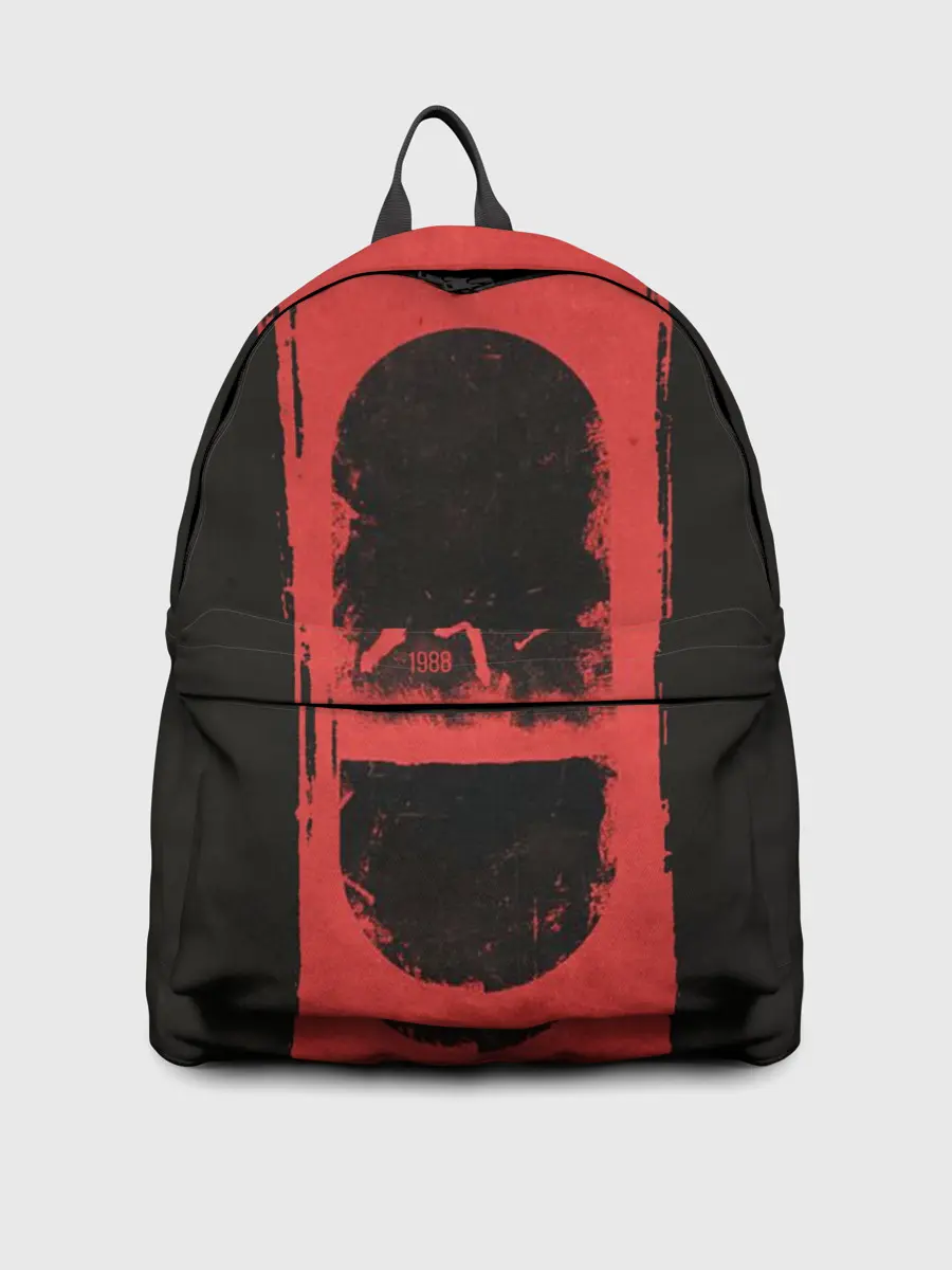 Рюкзак джинсовый / Shima Tetsuo