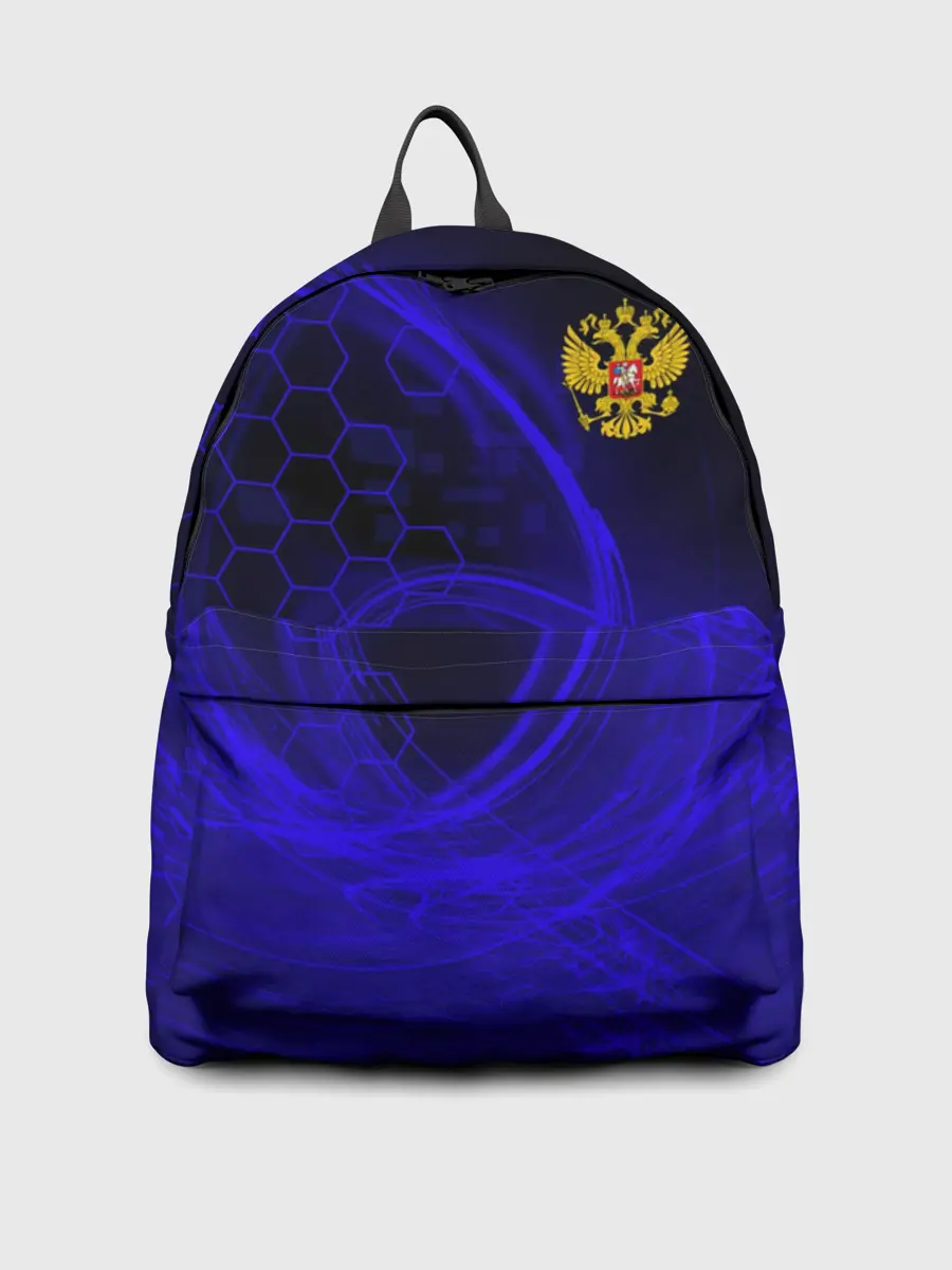 Рюкзак джинсовый / Спорт России | Russian Sport