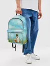 Рюкзак джинсовый / Cloud ART