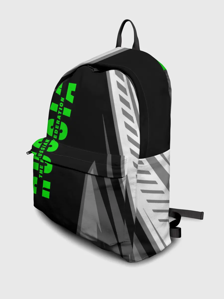 Рюкзак джинсовый / Russia