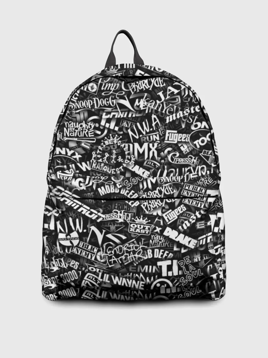 Рюкзак джинсовый / Top Hip Hop