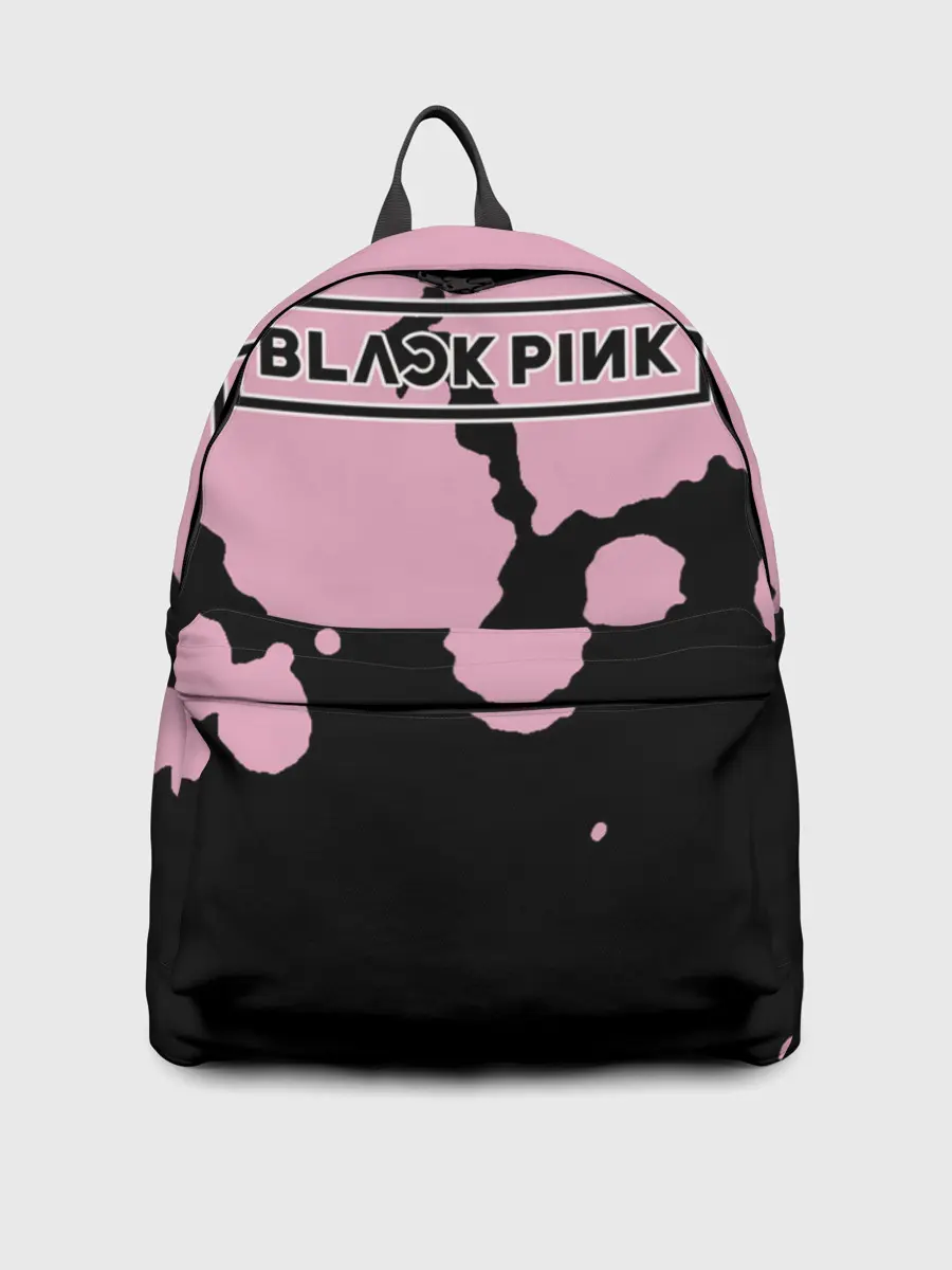 Рюкзак джинсовый / BlackPink