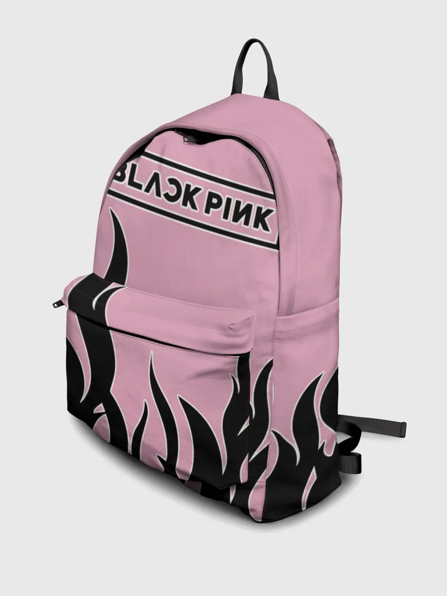Рюкзак джинсовый / BlackPink