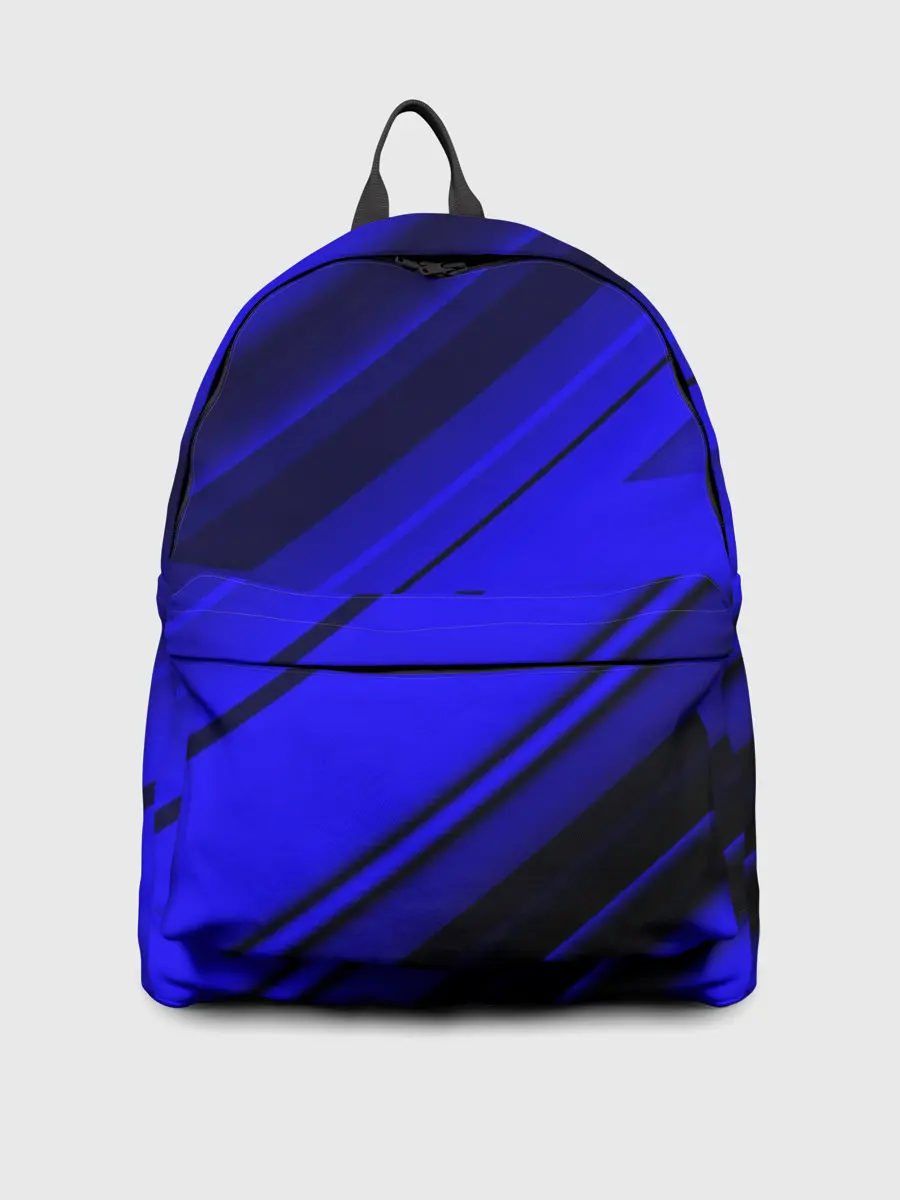 Рюкзак джинсовый / Blue and Black