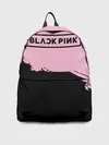 Рюкзак джинсовый / BlackPink