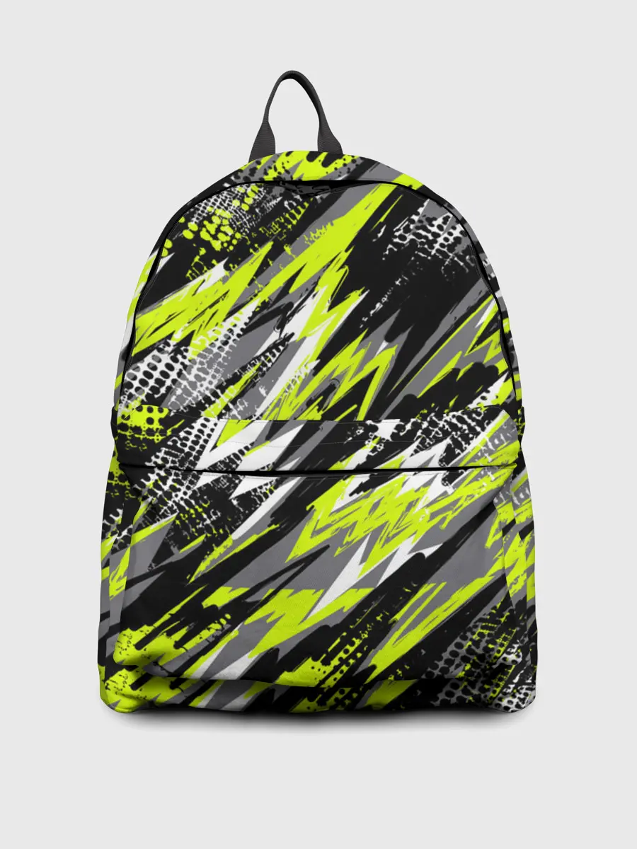 Рюкзак джинсовый / Спортивный стиль