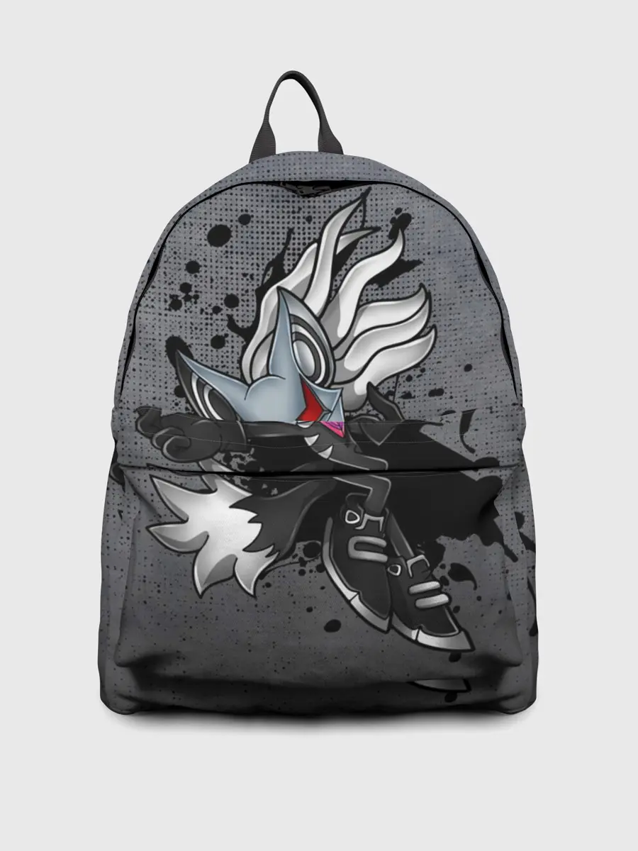 Рюкзак джинсовый / Cat Sonic