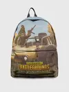 Рюкзак джинсовый / Pubg Mobile