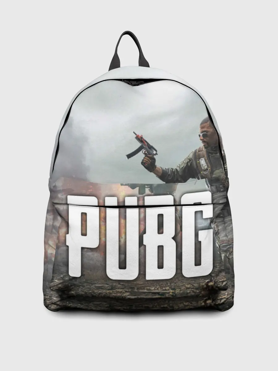 Рюкзак джинсовый / Pubg