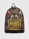 Рюкзак джинсовый / Pubg Mobile