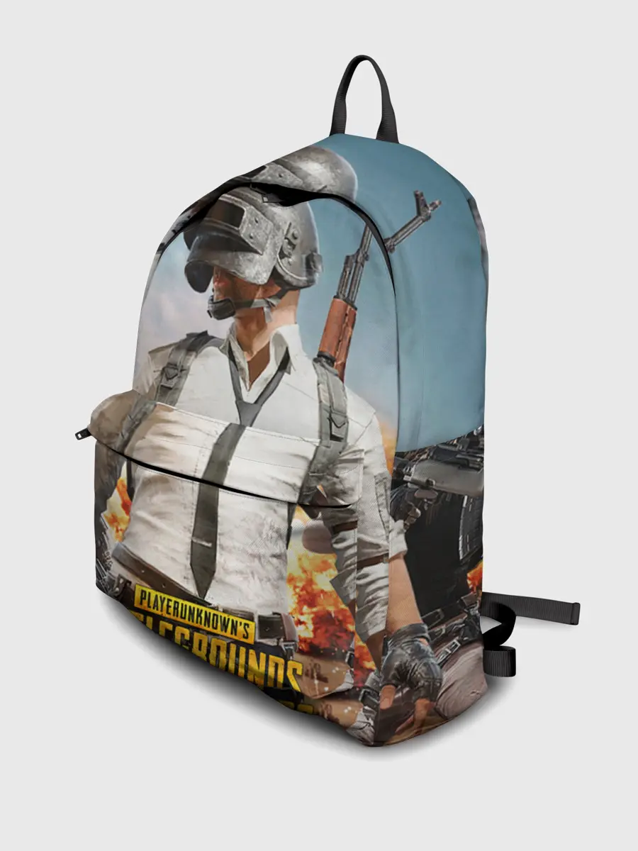 Рюкзак джинсовый / PUBG