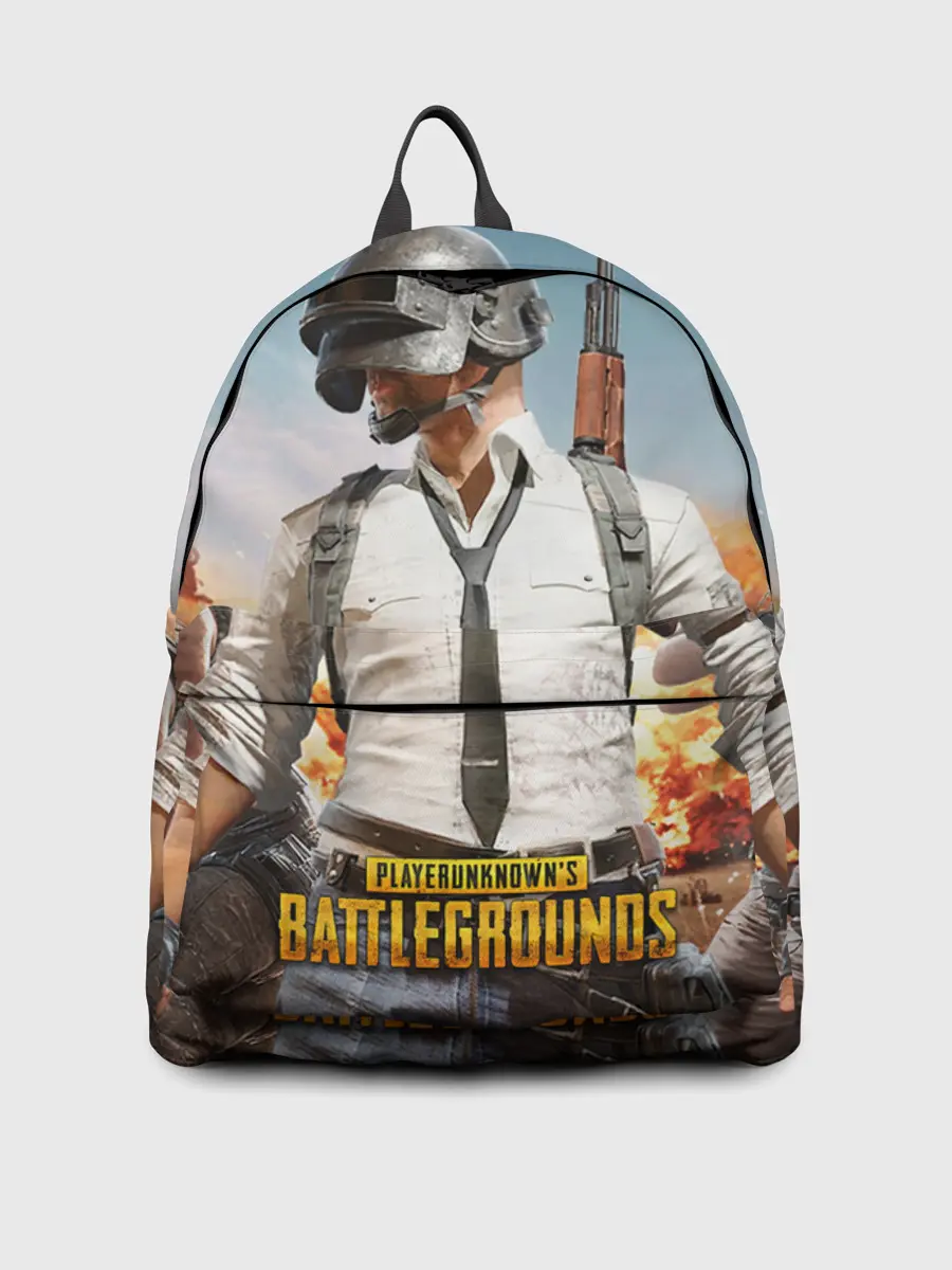 Рюкзак джинсовый / PUBG