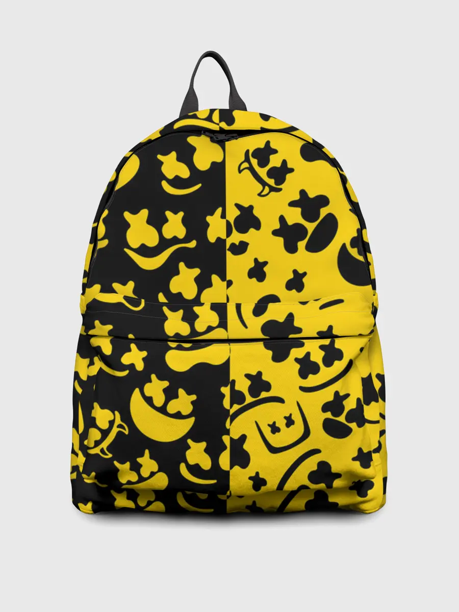 Рюкзак джинсовый / FORTNITE x MARSHMELLO