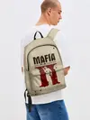 Рюкзак джинсовый / Mafia 2