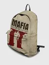 Рюкзак джинсовый / Mafia 2