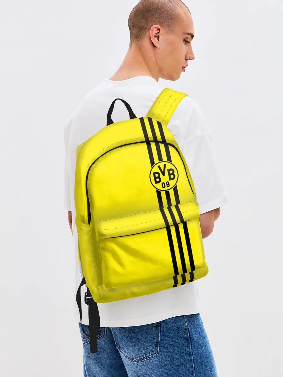 Рюкзак джинсовый / BORUSSIA | БОРУССИЯ