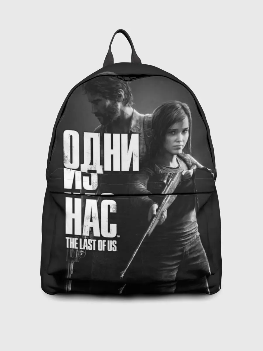 Рюкзак джинсовый / ОДНИ ИЗ НАС ЭДДИ ДЖОЭЛ