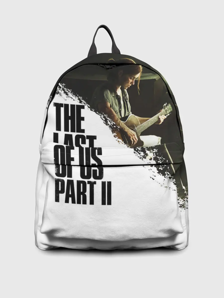 Рюкзак джинсовый / THE LAST OF US 2 | ОДНИ ИЗ НАС 2