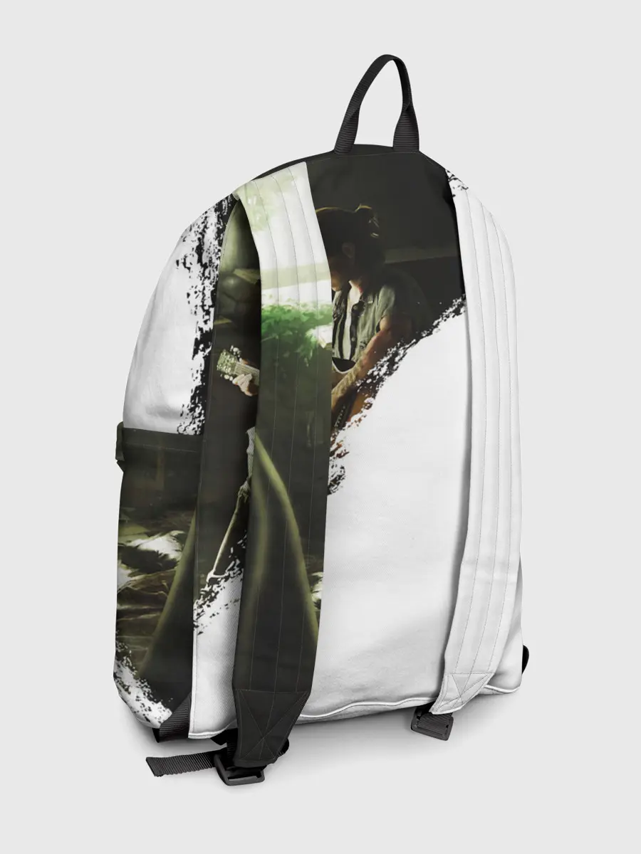 Рюкзак джинсовый / THE LAST OF US 2 | ОДНИ ИЗ НАС 2