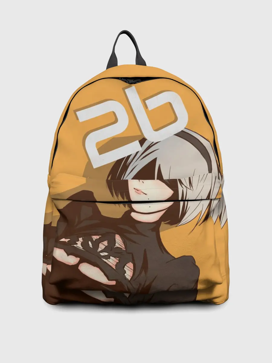 Рюкзак джинсовый / 2b