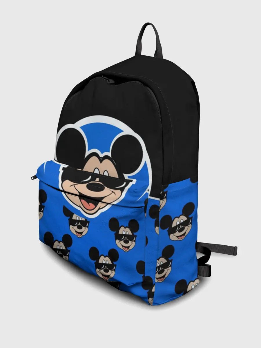 Рюкзак джинсовый / Disney.Микки Маус