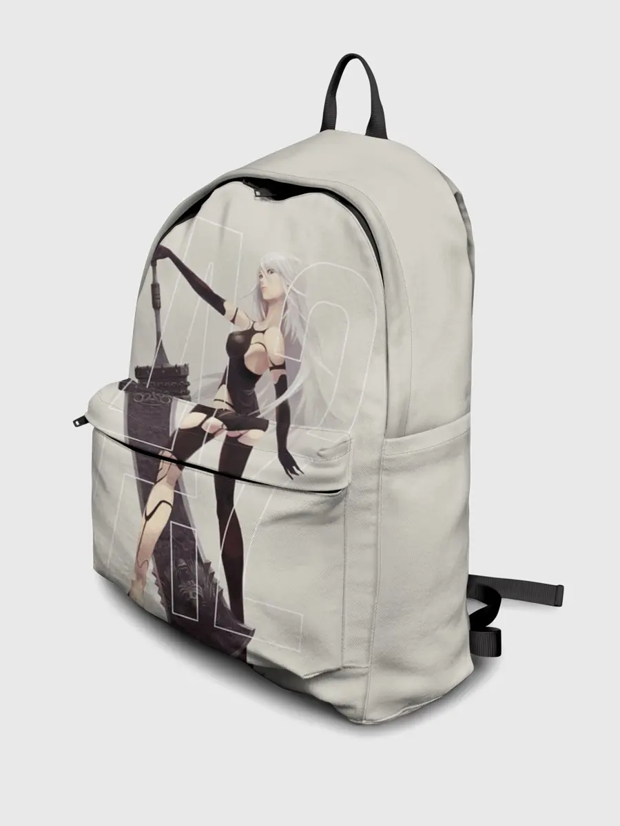 Рюкзак джинсовый / A2