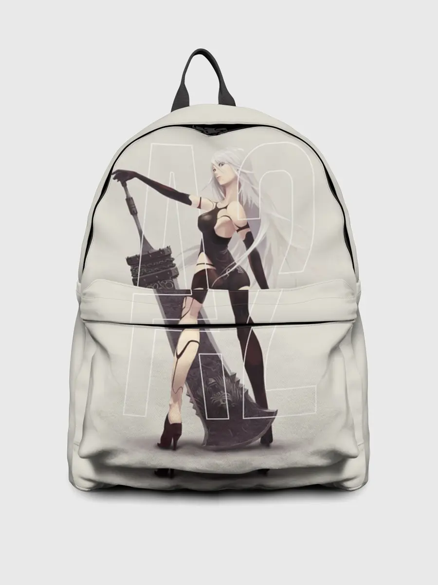 Рюкзак джинсовый / A2