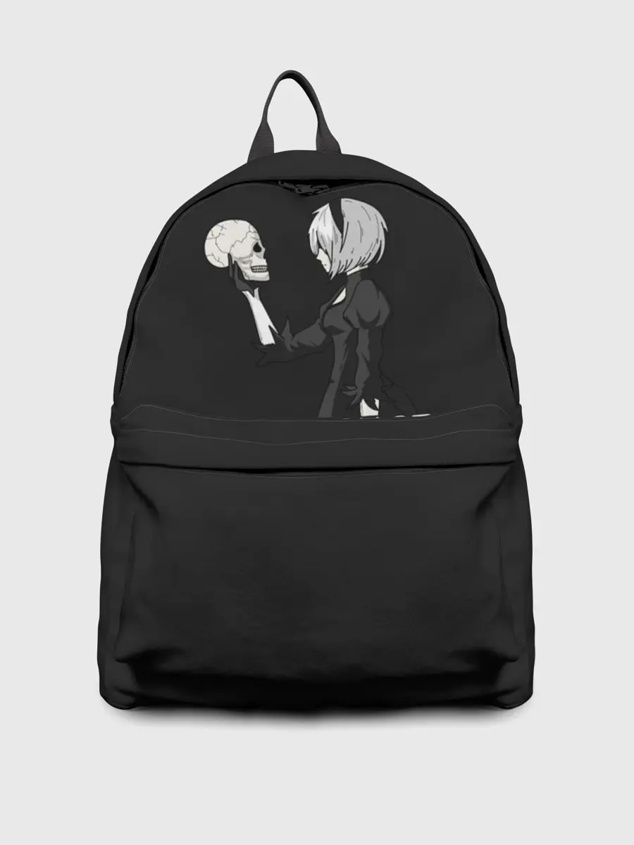 Рюкзак джинсовый / 2B