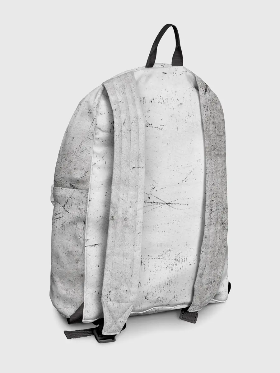 Рюкзак джинсовый / Гнев смертных грехов