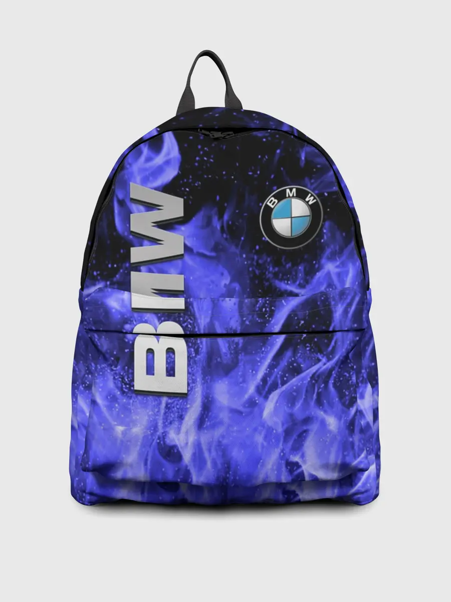 Рюкзак джинсовый / BMW