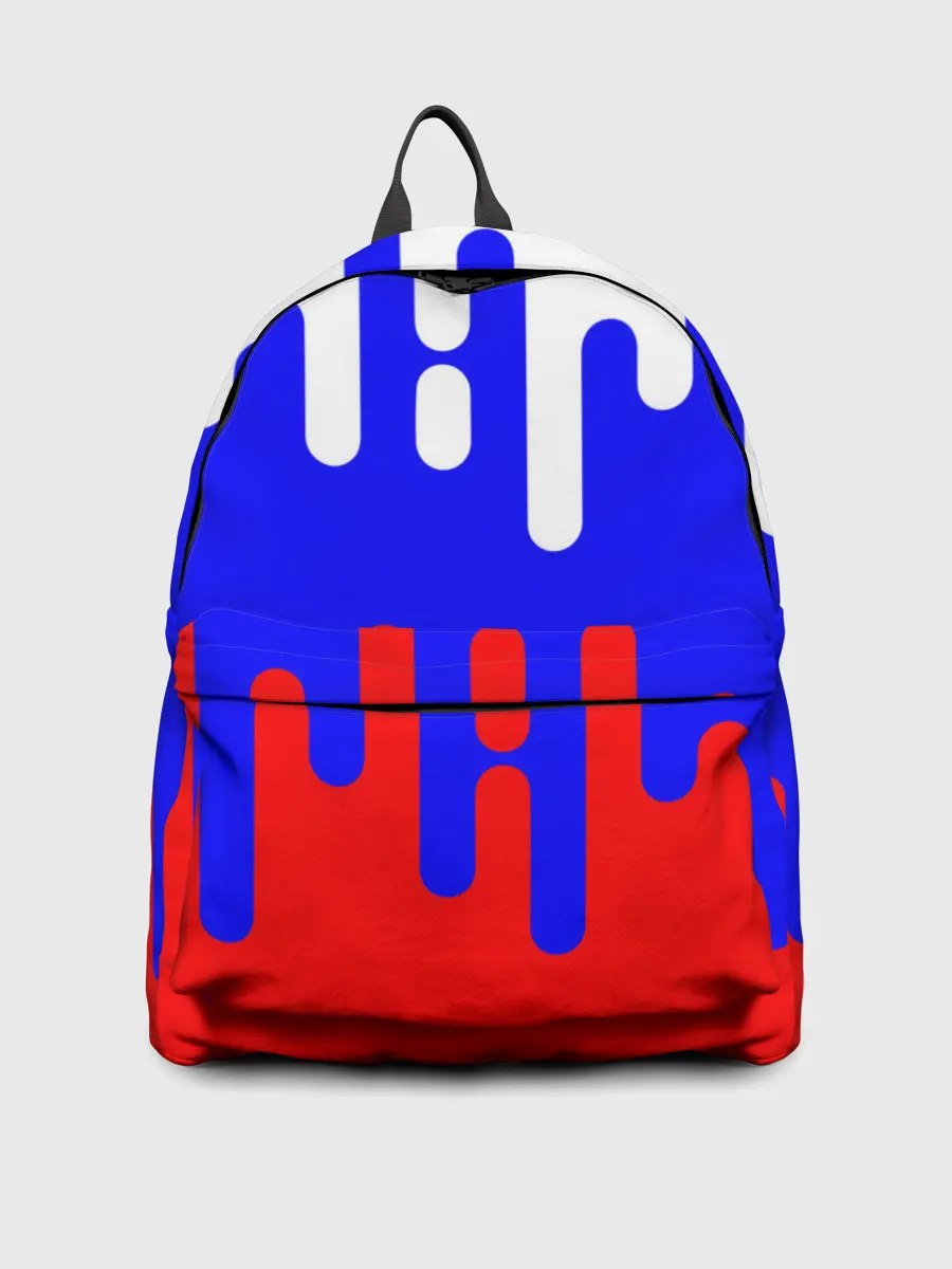 Рюкзак джинсовый / Россия.