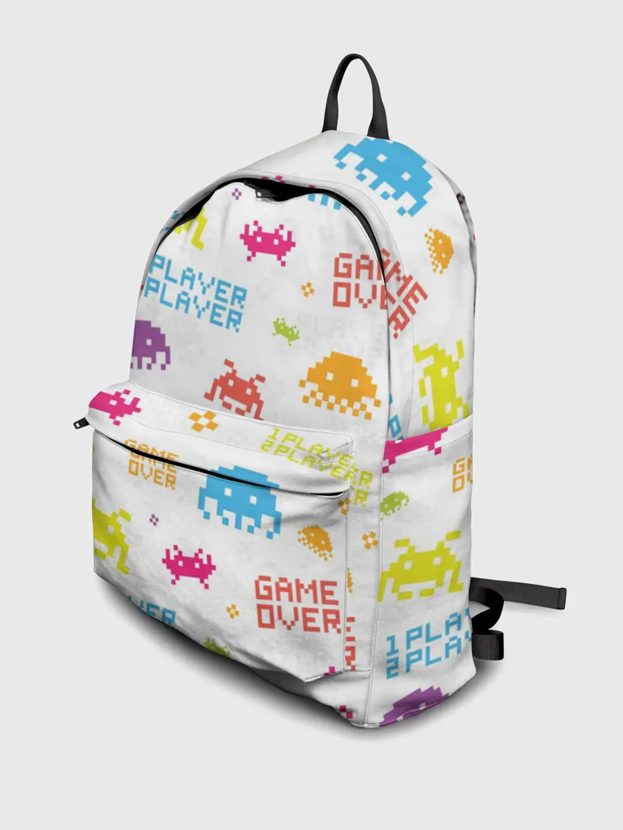 Рюкзак джинсовый / Players