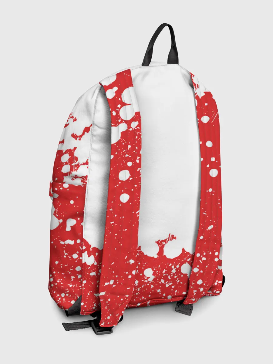 Рюкзак джинсовый / Бумажный дом | La Casa de Papel