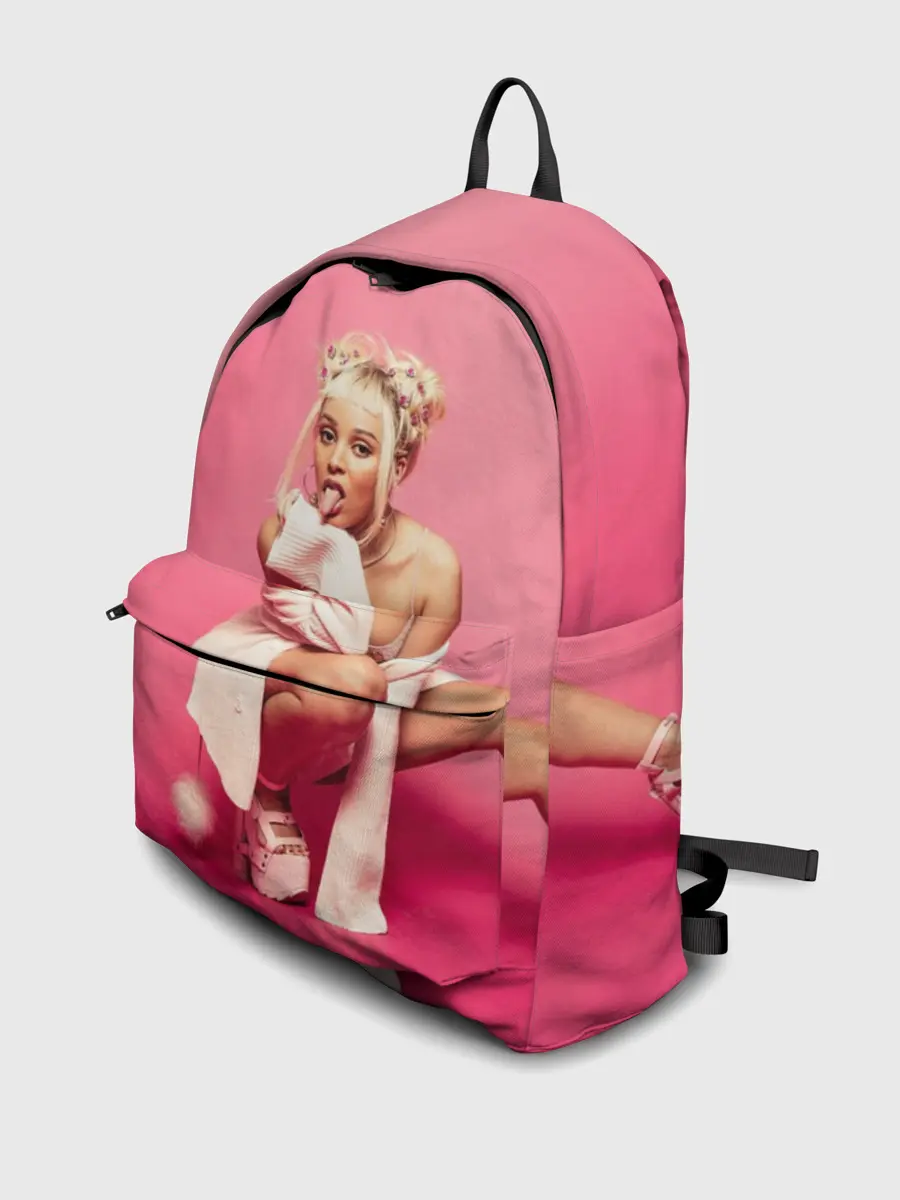 Рюкзак джинсовый / DOJA CAT