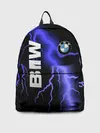 Рюкзак джинсовый / BMW