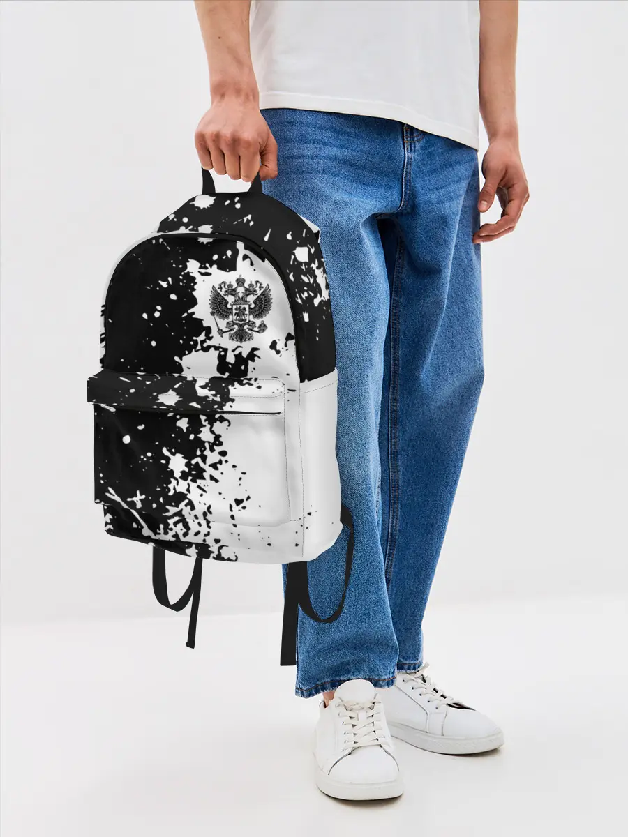 Рюкзак джинсовый / Россия