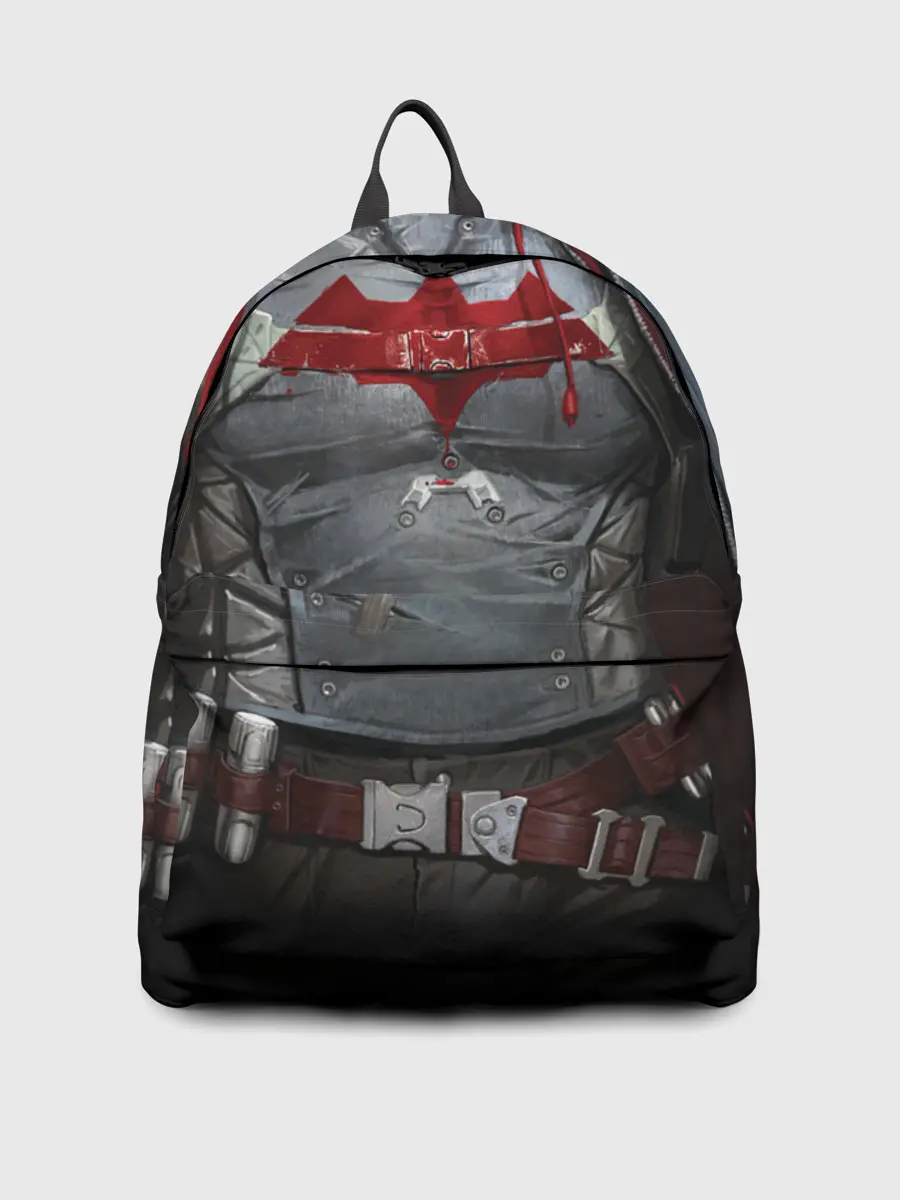 Рюкзак джинсовый / Red Hood